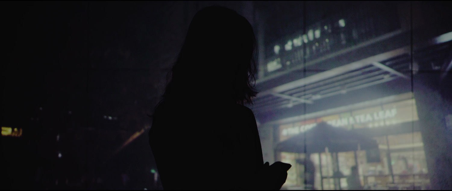 Screenshot of the film ‘Filipino City, American Time.’