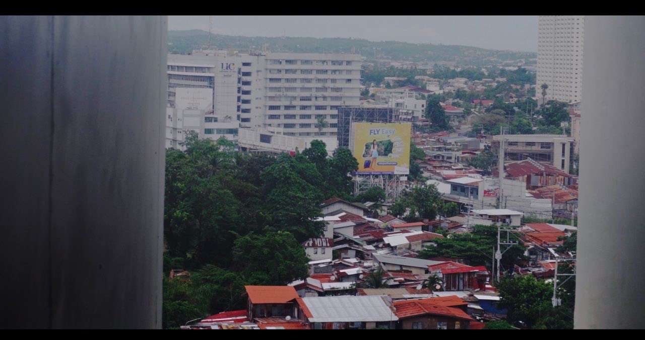 Screenshot of the film ‘Filipino City, American Time.’