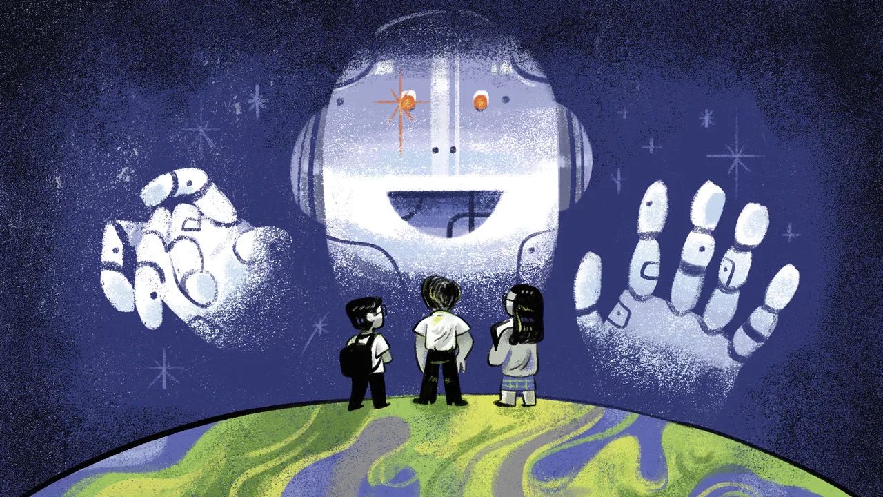 'We must prepare for a scenario where it becomes harder to attract foreign direct investment (FDI) into the Philippines.' Illustration by David Castuciano/Rappler.